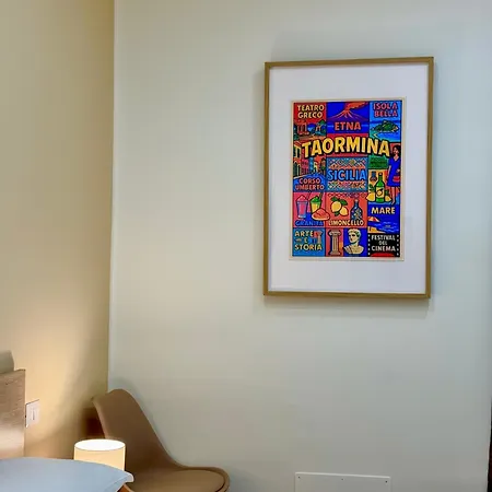 Appartement Mon Taormine
