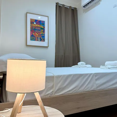 Apartment Mon Taormina